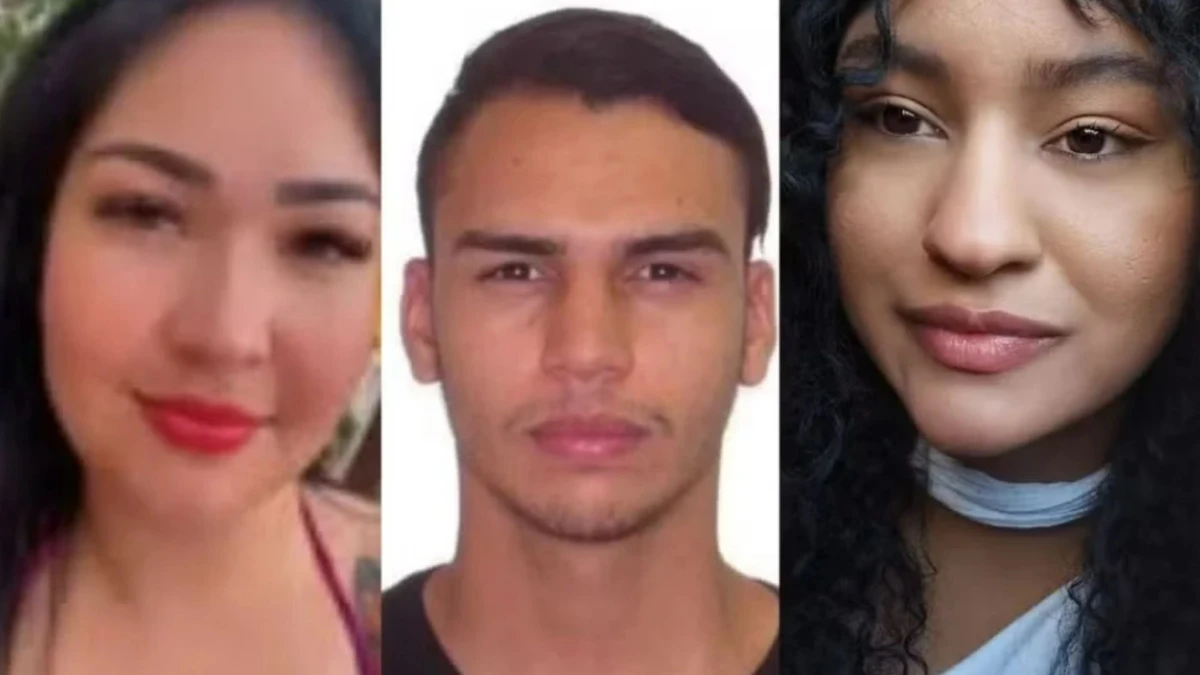 Amanda, Marcos e Marcela foram presos pelas mortes dos pacientes