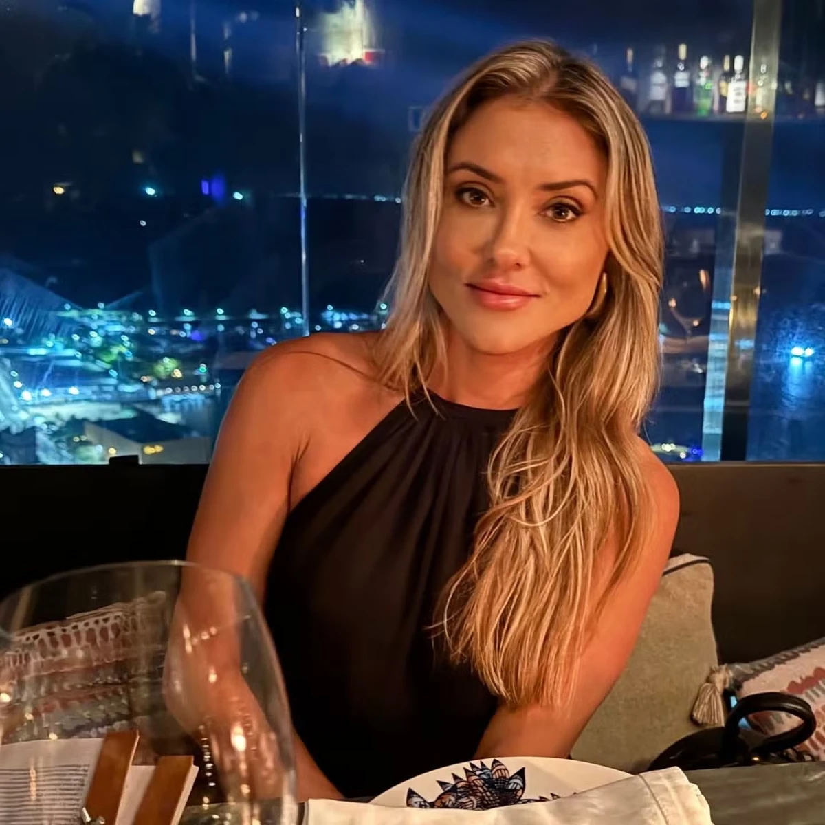 Carol Magalhães por Reprodução