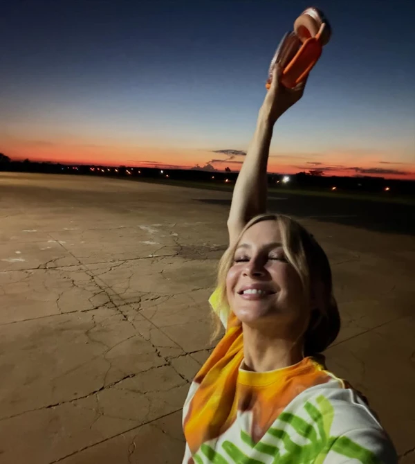 Claudia Leitte por Reprodução/Instagram