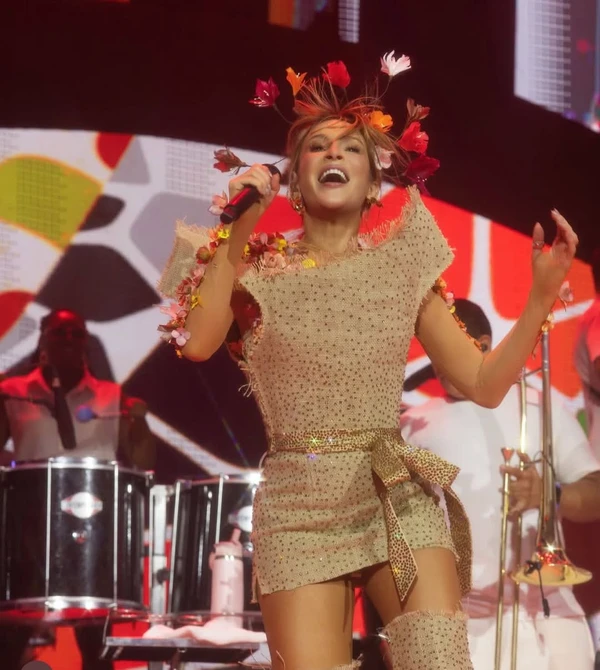 Claudia Leitte por Reprodução/Instagram