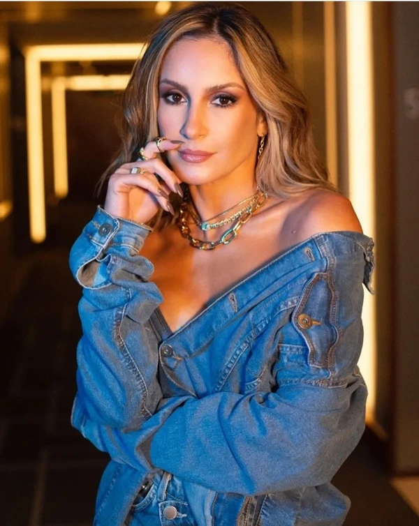 Claudia Leitte por Reprodução/Instagram