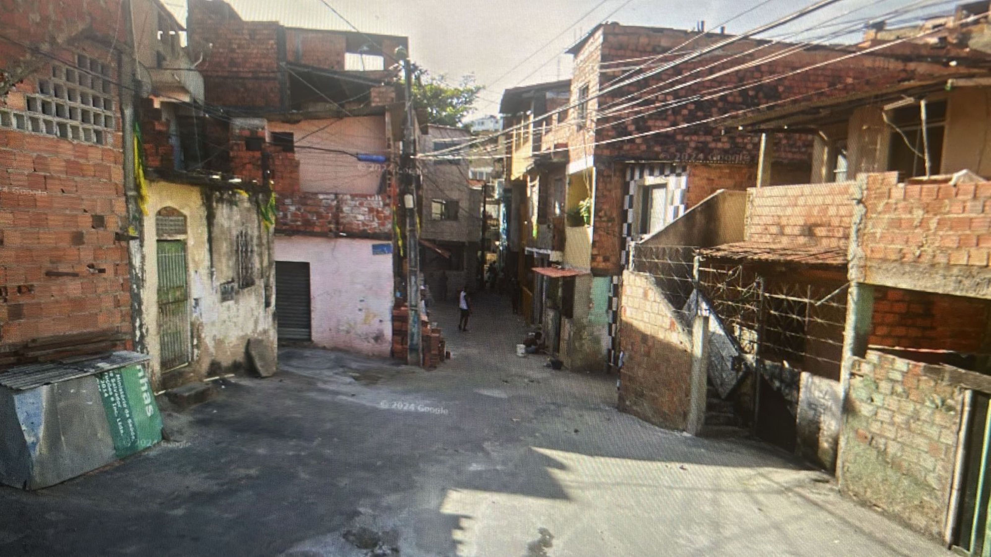 Complexo do Nordeste: no ‘Globo’, a sentença é a morte por Google Street View/Rerodução