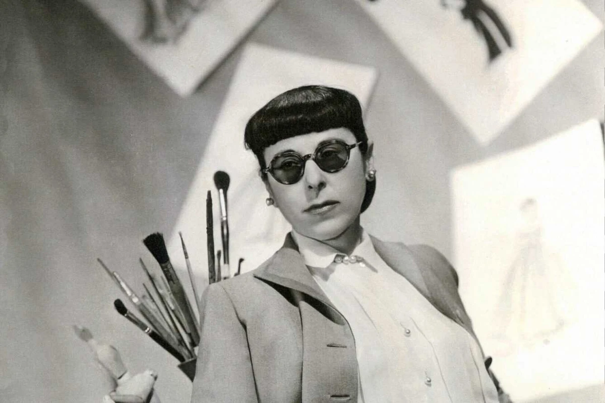 Edith Head: 8 (figurino) por Divulgação