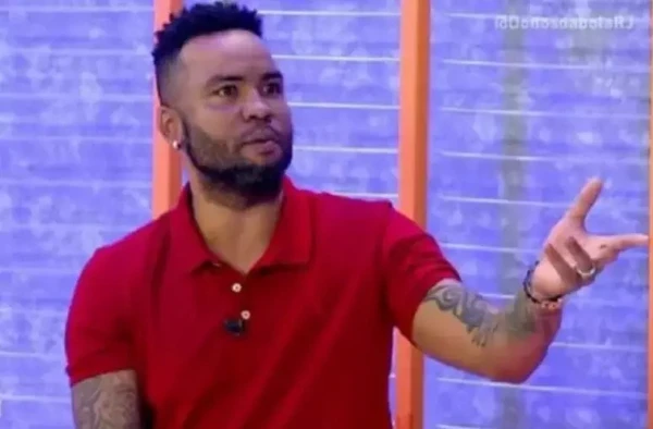 Ex-Bahia Carlos Alberto por Reprodução