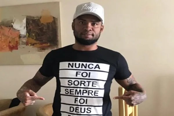 Ex-Bahia Carlos Alberto por Reprodução