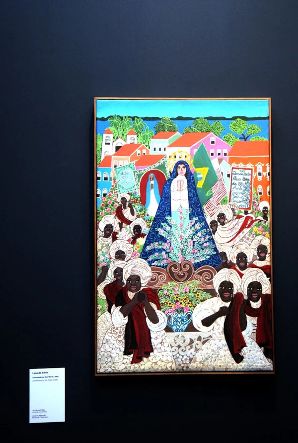 Exposição "Inclassificáveis" teve início nesta sexta-feira (13), no Muncab por Sora Maia/CORREIO