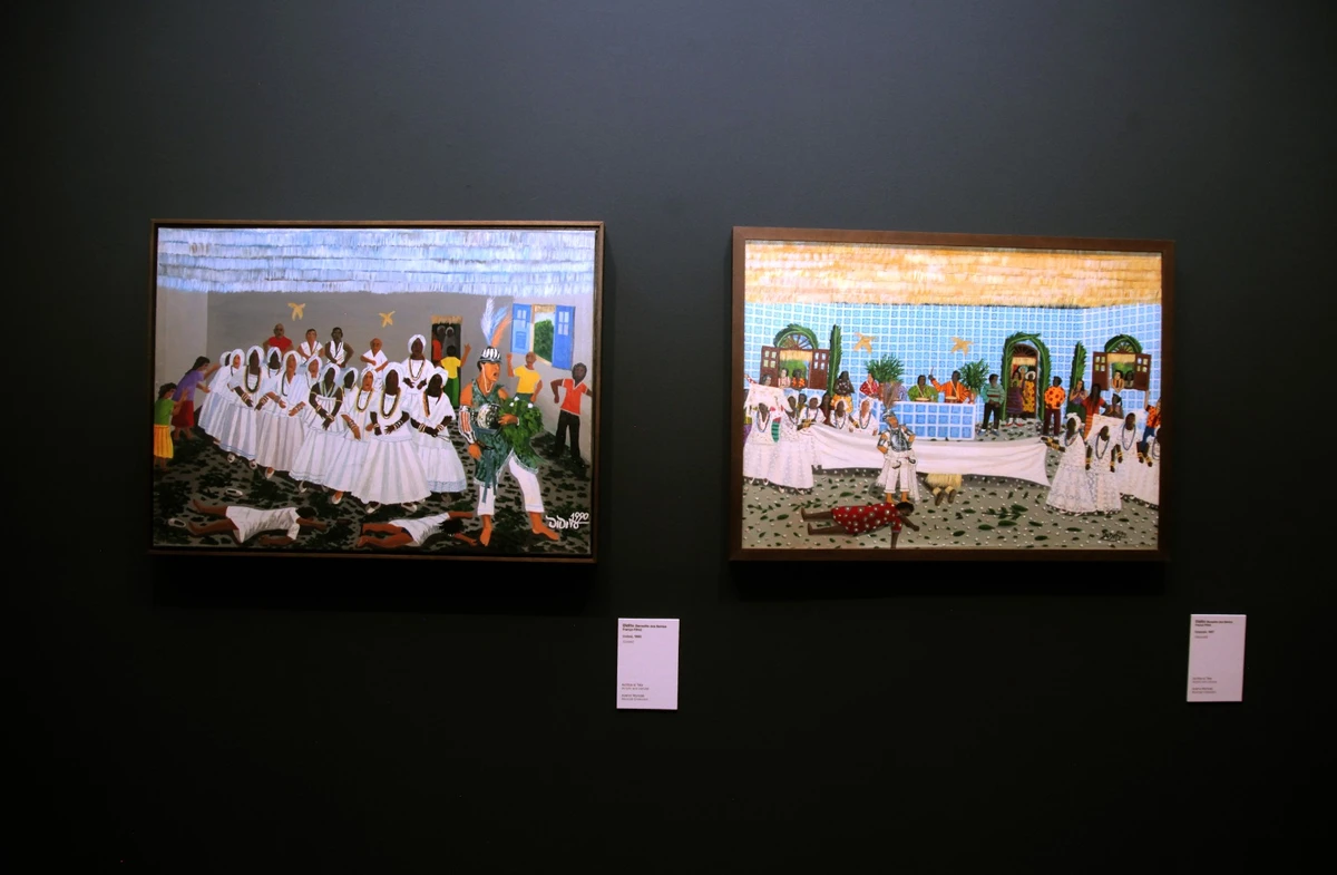 Exposição "Inclassificáveis" teve início nesta sexta-feira (13), no Muncab por Sora Maia/CORREIO