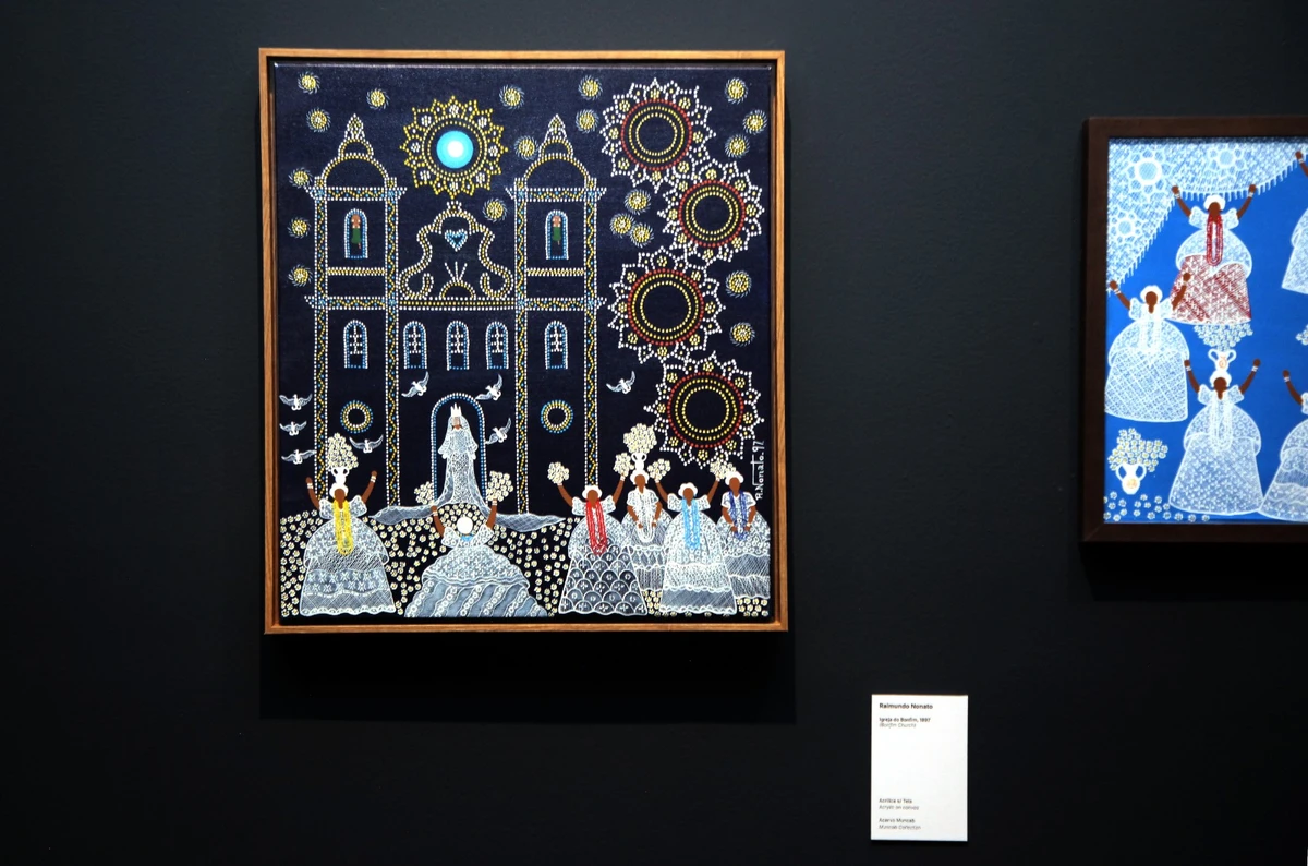 Exposição "Inclassificáveis" teve início nesta sexta-feira (13), no Muncab por Sora Maia/CORREIO