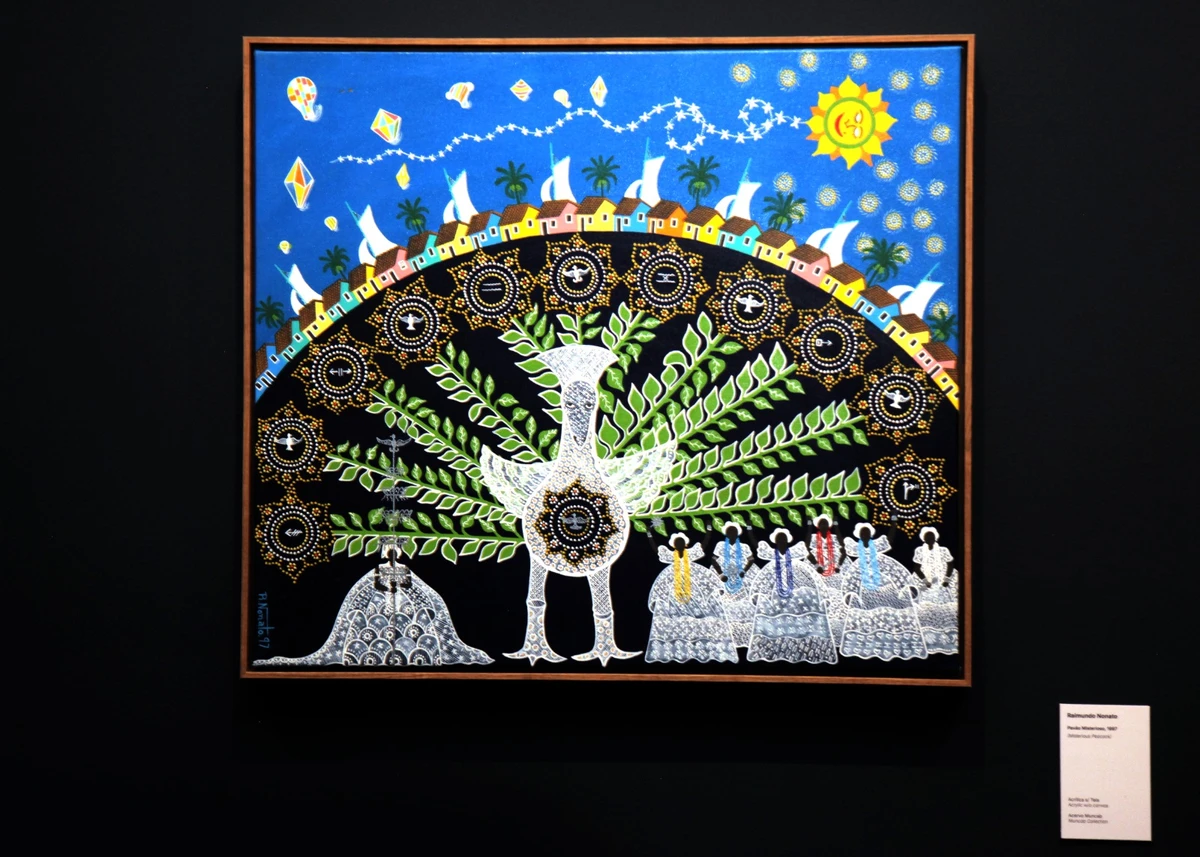 Exposição "Inclassificáveis" teve início nesta sexta-feira (13), no Muncab por Sora Maia/CORREIO