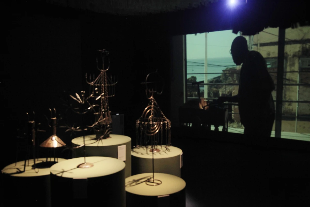 Exposição "Inclassificáveis" teve início nesta sexta-feira (13), no Muncab por Sora Maia/CORREIO