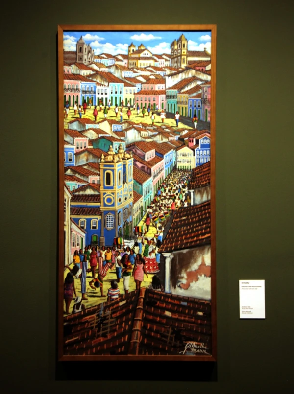 Exposição "Inclassificáveis" teve início nesta sexta-feira (13), no Muncab por Sora Maia/CORREIO