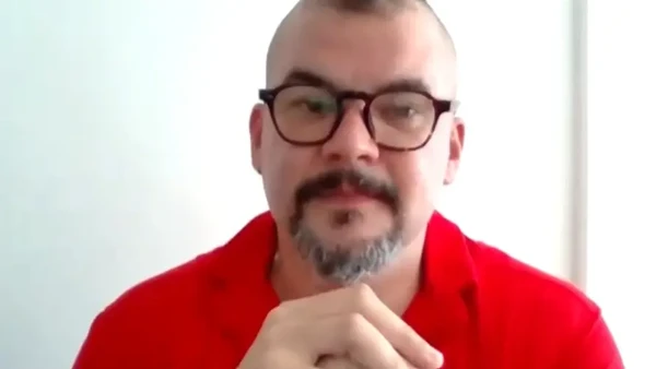 Gabriel Domingues, indicado a melhor seleção de elenco por 'O agente secreto' por Divulgação