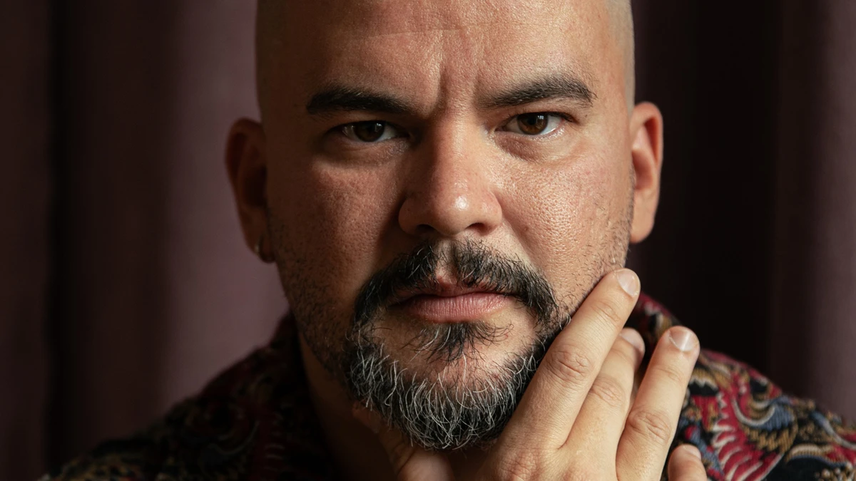 Gabriel Domingues, indicado a melhor seleção de elenco por 'O agente secreto' por Divulgação