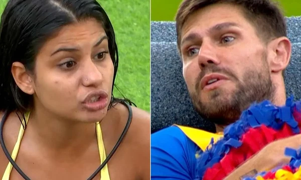 Gabriela e Jonas