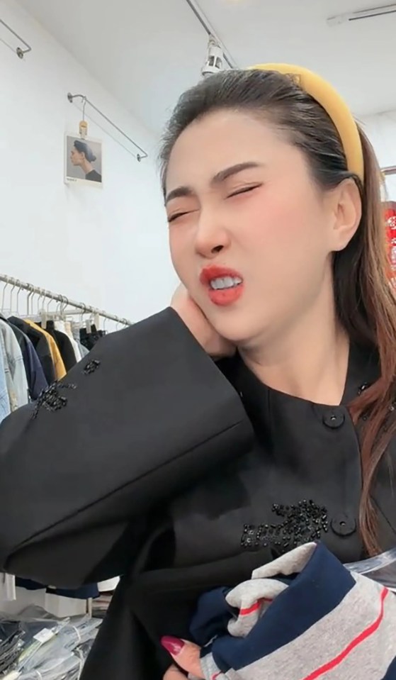 Influenciadora chinesa passa mal e morre dez minutos após encerrar transmissão ao vivo por Reprodução