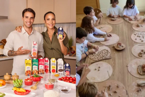 Ivete Sangalo e Daniel Cady construíram empreedimentos