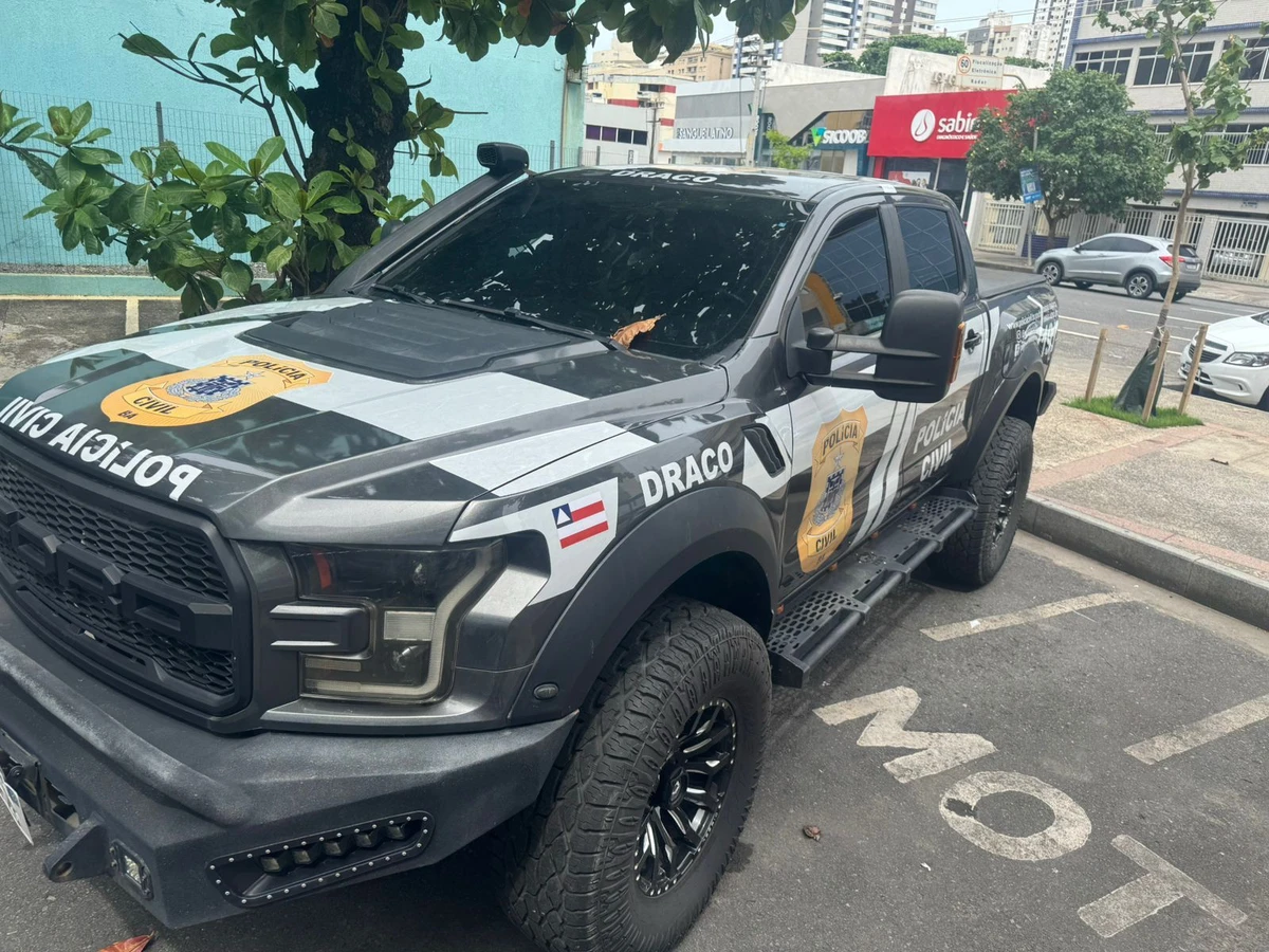 Justiça destina R$ 490 mil de operação contra rifas ilegais para compra de viatura do Draco