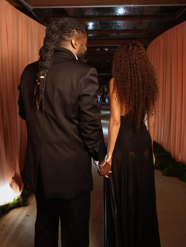 Lázaro Ramos e Taís Araújo por Reprodução/Instagram @lucasramosphoto / @_ncandido / @bruzzifotos / @leografias