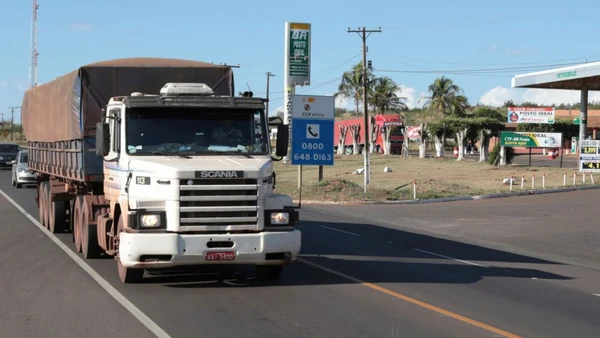 Política de preços da Petrobras e desoneração do diesel: entenda o impacto no seu bolso por Divulgação/Governo de Mato Grosso