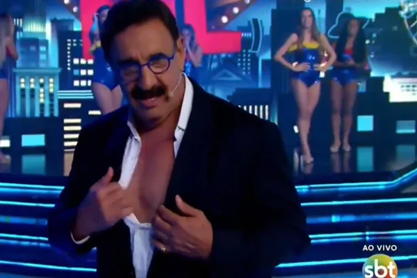 Ratinho por Reprodução