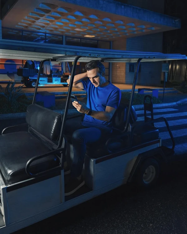 Tadeu Schmidt por Reprodução/Instagram