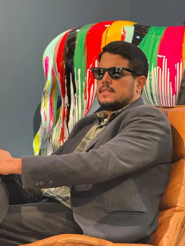 Vitor Barreto por Divulgação