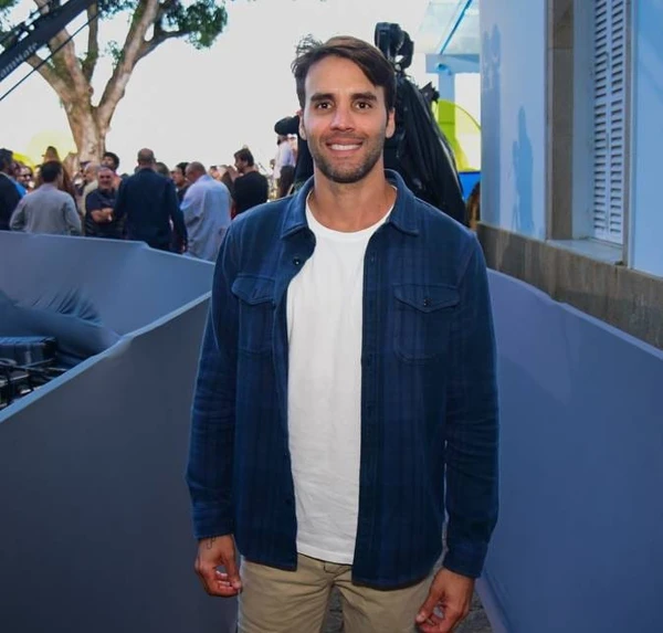 Daniel Cady por Divulgação