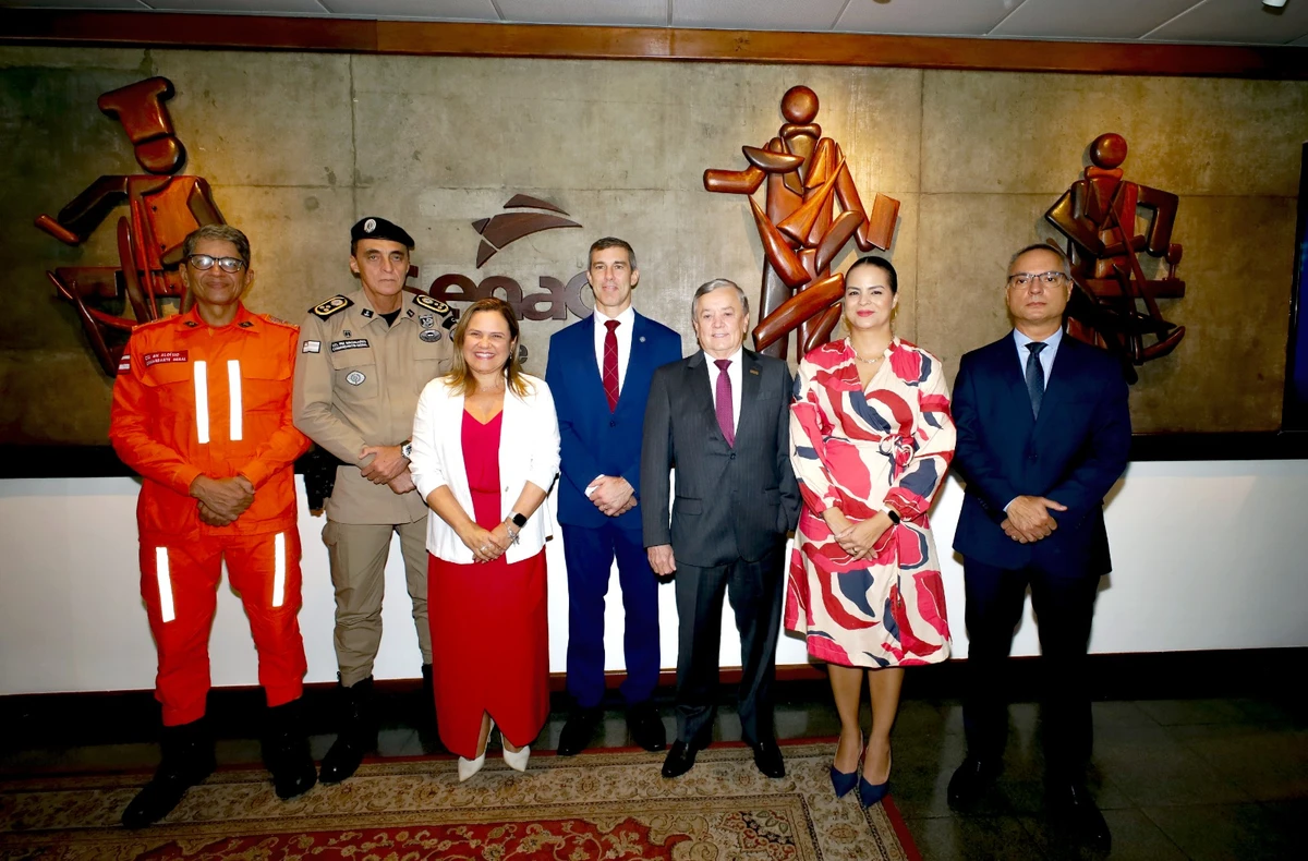 Termo de Cooperação Técnica foi assinado nesta sexta-feira (13)