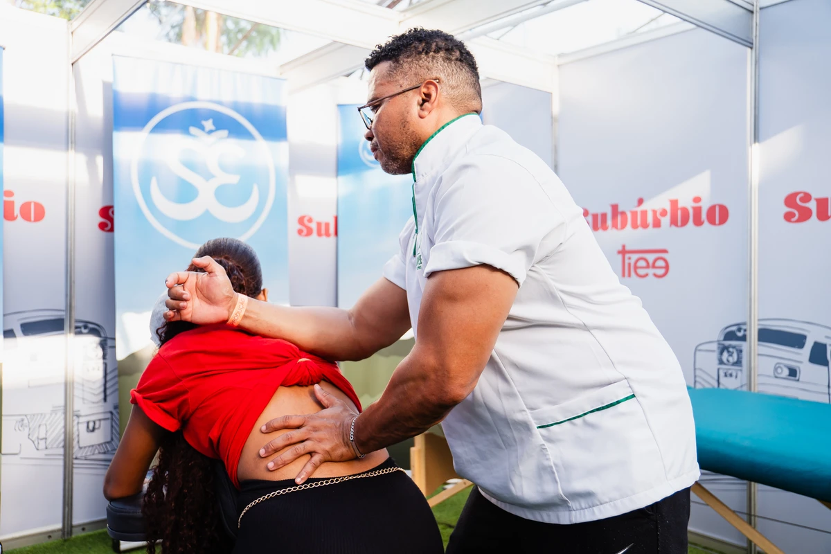 Tiee traz 'Subúrbio' para Salvador neste fim de semana por Divulgação