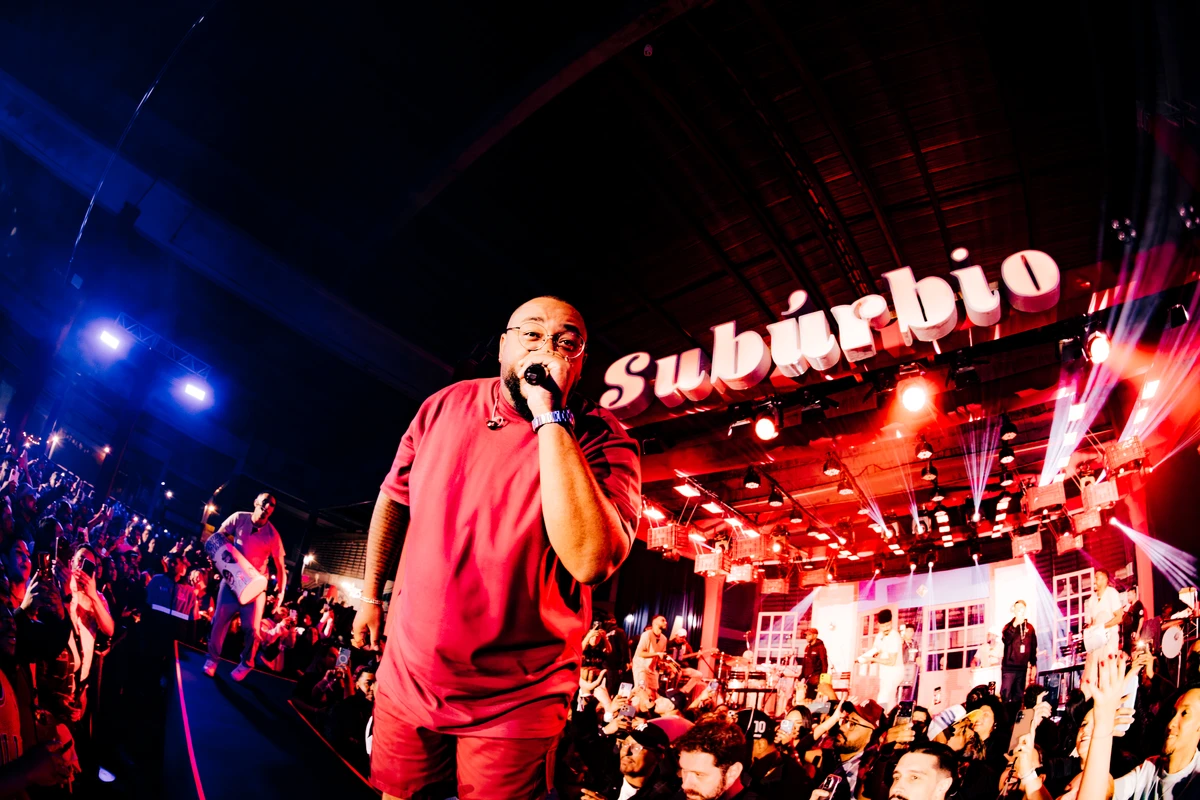 Tiee traz 'Subúrbio' para Salvador neste fim de semana