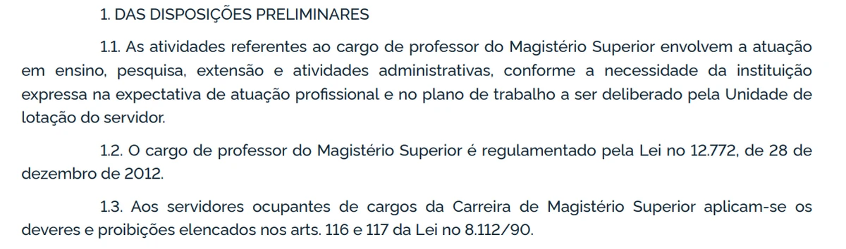 Ufob abre concurso público com vagas em cinco cidades e salários de até 14,4 mil por Edital