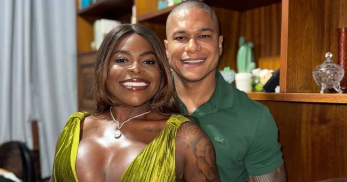 Imagem - Jojo Todynho descobre mensagens do ex-namorado para Lucas Souza e separação ganha novo capítulo