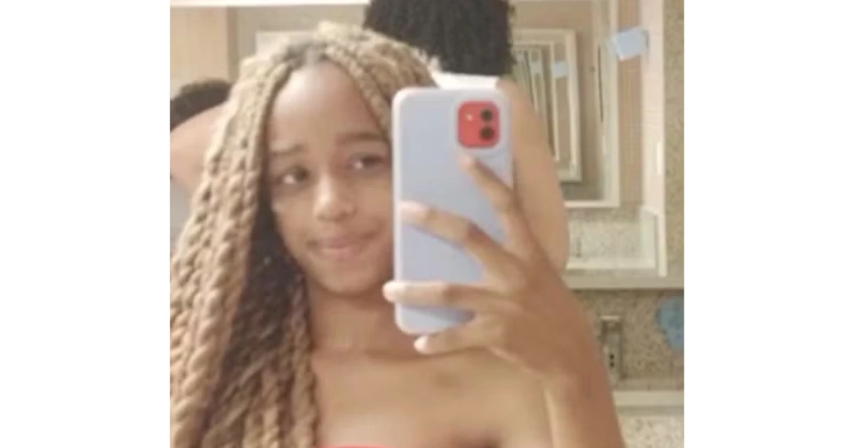 Imagem - Sem pistas do paradeiro: desaparecimento da adolescente Thamiris completa uma semana