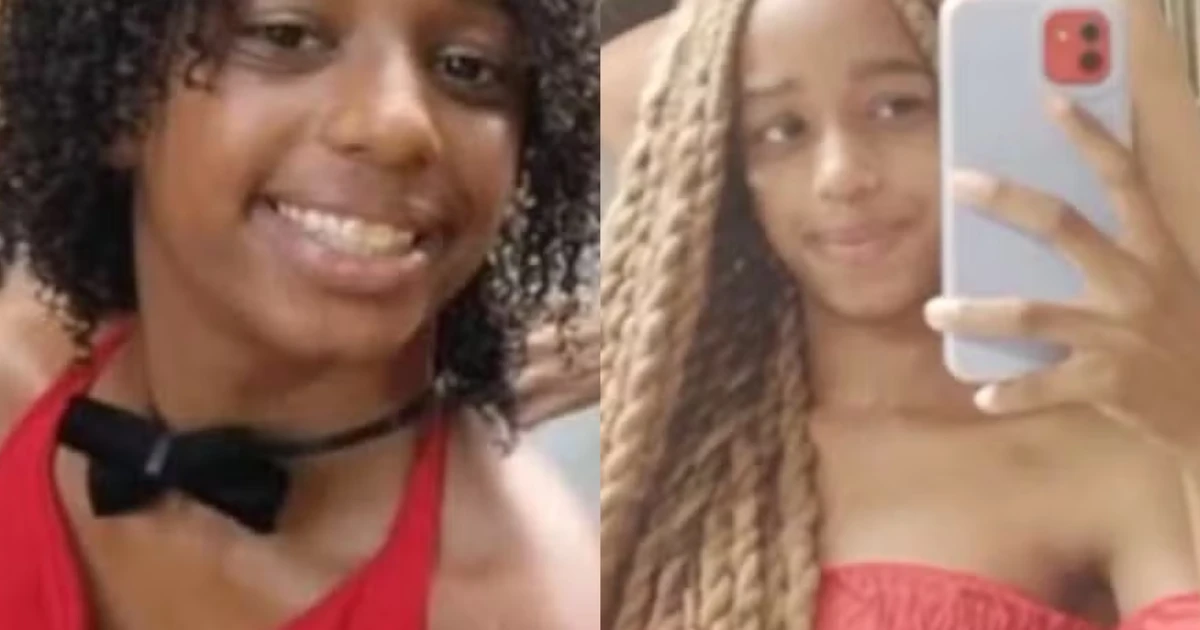 Imagem - Corpo da adolescente Thamiris, desaparecida há uma semana, é encontrado