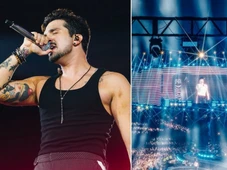 Imagem - Luan Santana anuncia show da turnê ‘Registro Histórico’ em Salvador; saiba quando