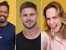 Imagem - BBB 26: Ana Paula, Jonas e Leandro estão no Paredão após dinâmica 'Pedra, Papel e Tesoura'