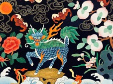 Imagem - Exposição traz ao Brasil tradicional pintura folclórica coreana Minhwa