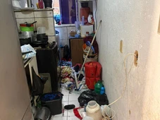 Imagem - Idosa mantida em situação de maus-tratos pelo filho é resgatada em Salvador