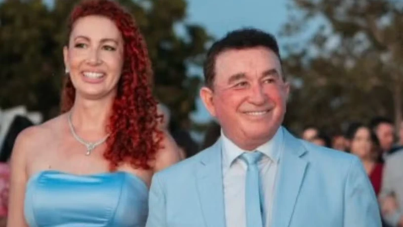 Imagem - Morre filha do cantor Amado Batista; cantou revelou doença grave