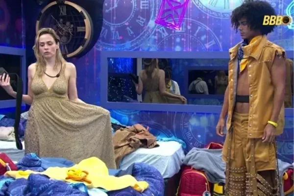 Breno chegou a aconselhar Ana Paula