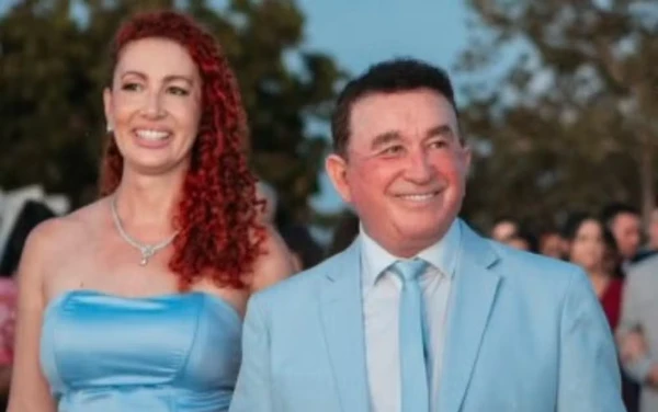 Filha do cantor Amado Batista morre aos 46 anos