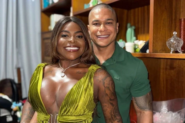 Jojo Todynho terminou namoro com Thiago Gonçalves