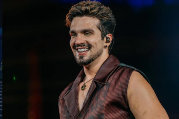 Luan Santana viaja o Brasil em turnê