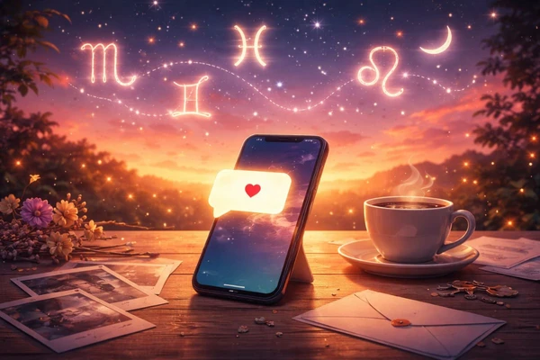 Mensagens podem esquentar final de semana