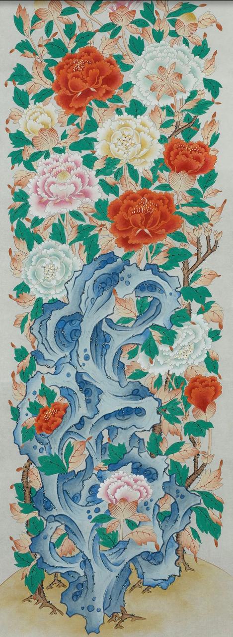 Exposição traz ao Brasil tradicional pintura folclórica coreana Minhwa por Divulgação