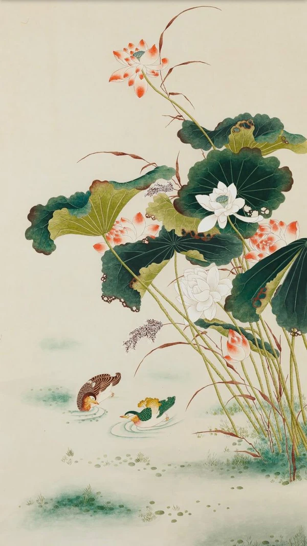 Exposição traz ao Brasil tradicional pintura folclórica coreana Minhwa por Divulgação