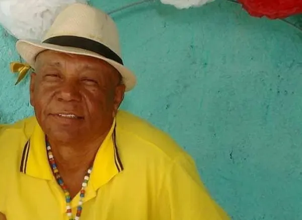 Policial civil aposentado Antenor dos Santos Evangelista por Reprodução/ Redes sociais