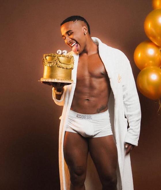 Influenciador de Salvador por Reprodução | Instagram