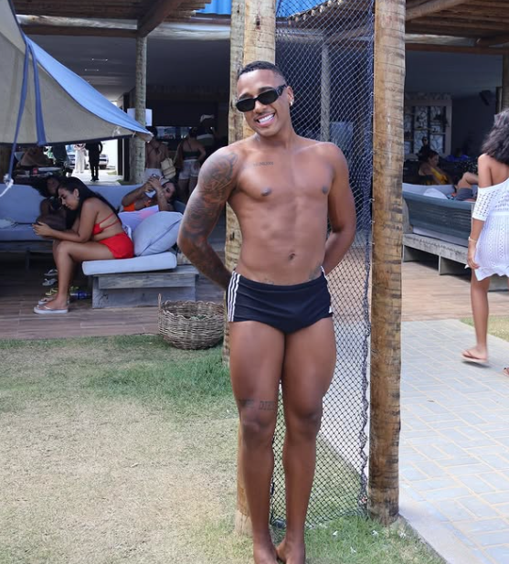 Influenciador de Salvador por Reprodução | Instagram