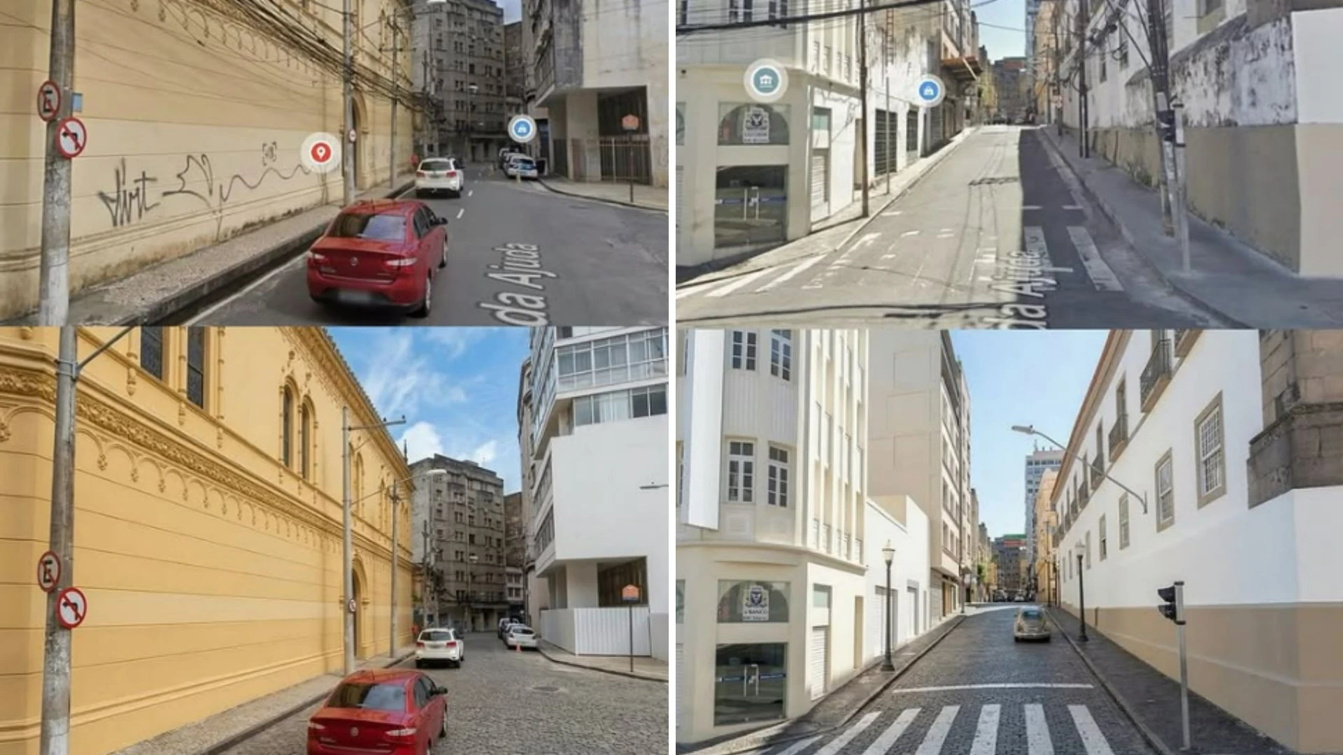 Imagem - Chega de fios: duas ruas históricas de Salvador vão ganhar redes elétricas subterrâneas